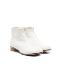 Børn MM6 Maison Margiela Kids Tabi Chelsea-støvler