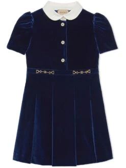 Børn Gucci Kids Interlocking G Horsebit Støvler