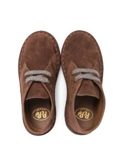 Børn Pèpè Støvler I Ruskind Med Snøre -Stella MC Butik 18785101 42623926 1000