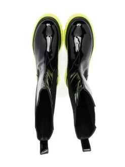 Børn Balmain Kids TEEN Pull-on Støvler Med Colourblocking -Stella MC Butik 18789325 40893271 1000