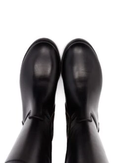 Børn Balmain Kids Støvler Med Logoplade I Siden -Stella MC Butik 18817002 40934607 1000