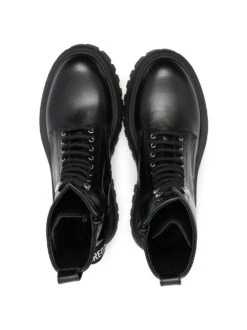 Børn Dsquared2 Kids Kraftige Støvler Med Snøre -Stella MC Butik 18820398 41127126 1000