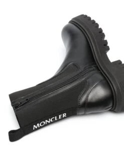 Børn Moncler Enfant Chelsea-støvler Med Kraftig Sål -Stella MC Butik 18909718 41680360 1000