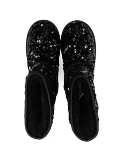 Børn UGG Kids Holiday Støvler Med Paillet-udsmykning -Stella MC Butik 19049880 43633361 1000