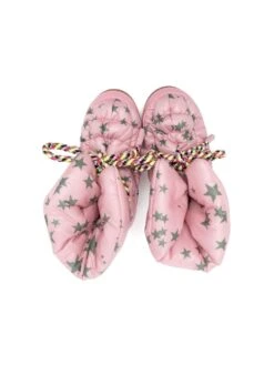 Børn Khrisjoy Kids Quiltede Støvler Med Stjernetryk -Stella MC Butik 19089851 41717091 1000