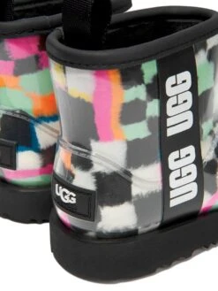 Børn UGG Kids Classic Clear Mini Støvler Med Tern -Stella MC Butik 19157665 42111653 1000