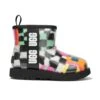 Børn UGG Kids Classic Clear Mini Støvler Med Tern