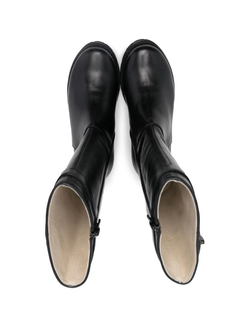 Børn Il Gufo Knælange Støvler Med Spænde 3 Børn Il Gufo Knælange Støvler Med Spænde - Billede 3