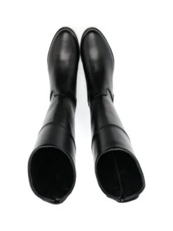 Børn Gallucci Kids Høje Støvler I Kalveskind -Stella MC Butik 19240627 42171561 1000