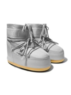 Børn Moon Boot Kids Icon Støvler Med Snøre