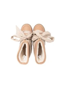 Børn Donsje Støvler Med Snøre Og Imiteret For -Stella MC Butik 19267389 42184340 1000