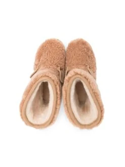 Børn Donsje Støvler I Lammeskind Med Dyneøre -Stella MC Butik 19305457 42710586 1000