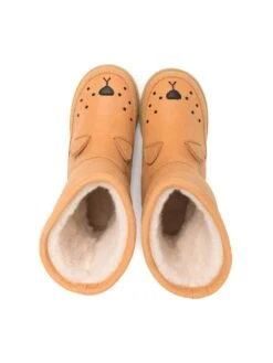 Børn Donsje Støvler Med Lammeskindsfor Og Dyredesign -Stella MC Butik 19306253 42708120 1000