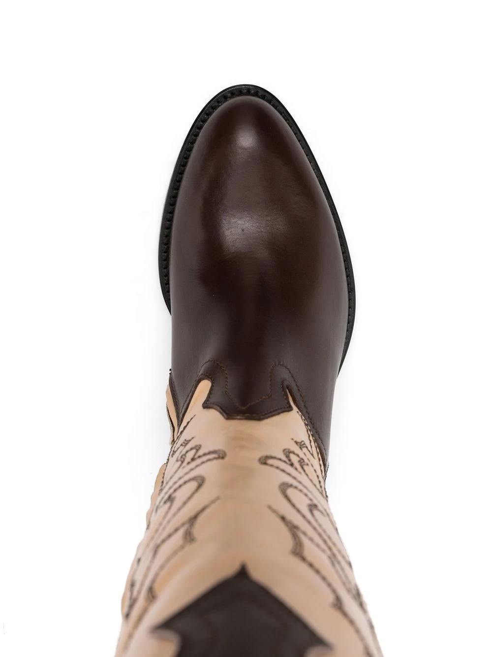 Børn Gallucci Kids Støvler I Læder Med Dekorative Syninger 3 Børn Gallucci Kids Støvler I Læder Med Dekorative Syninger - Billede 3