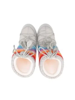 Børn Moon Boot Kids Kraftige Icon Støvler Med Regnbuetryk -Stella MC Butik 19502051 44042360 1000