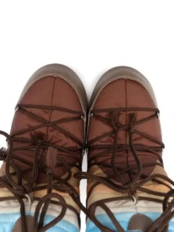 Børn Moon Boot Kids Stribede Moon Støvler 5 Børn Moon Boot Kids Stribede Moon Støvler -Stella MC Butik 19733397 44401829 1000