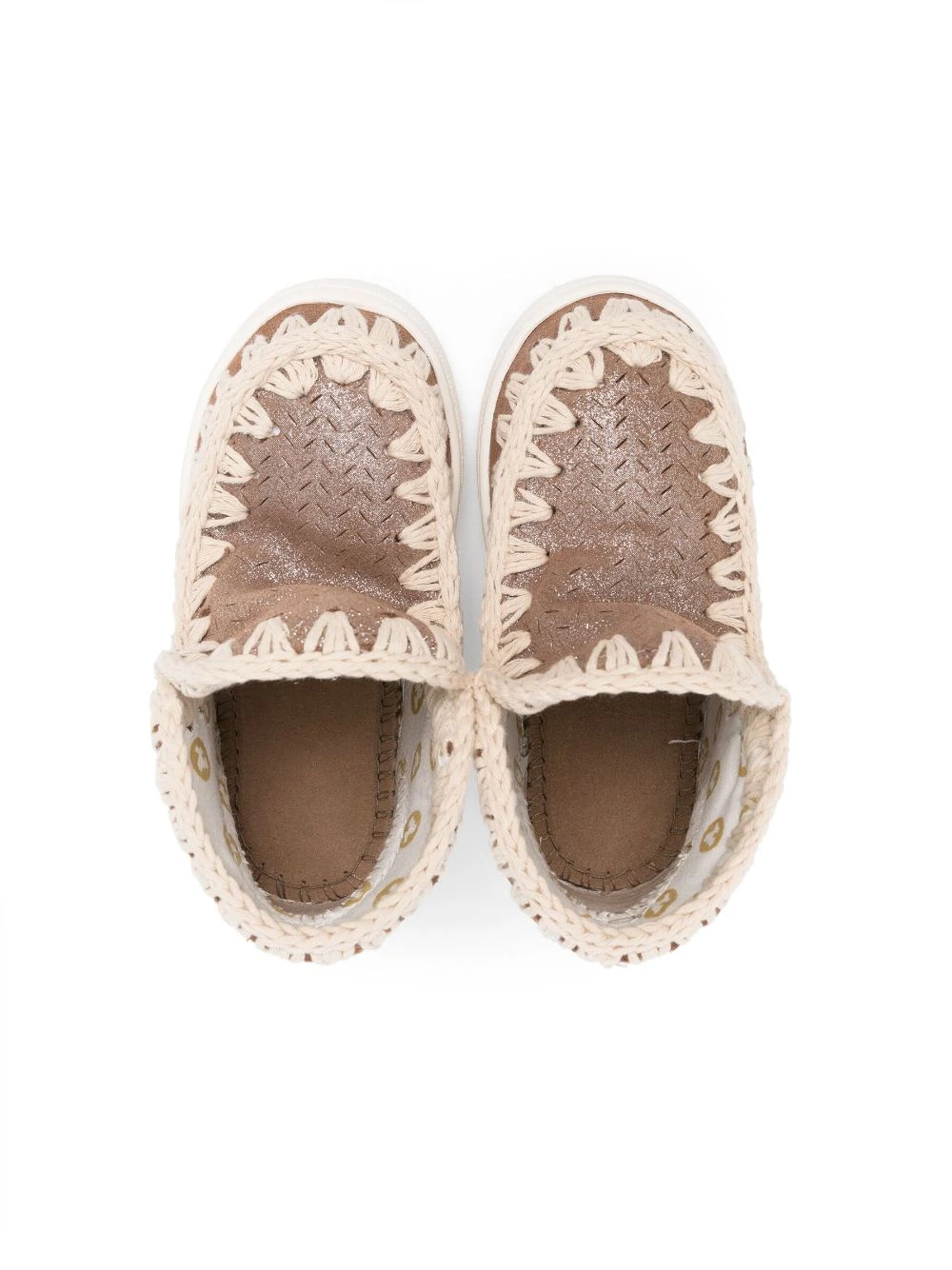 Børn Mou Kids Støvler Med Plateausål Og Rebdetalje 3 Børn Mou Kids Støvler Med Plateausål Og Rebdetalje - Billede 3