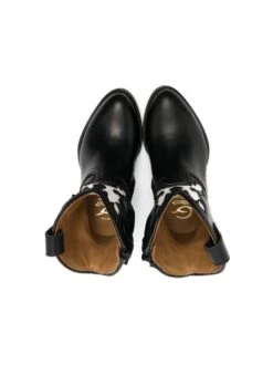 Børn Gallucci Kids Broderede Western-støvler -Stella MC Butik 19864299 44586573 1000