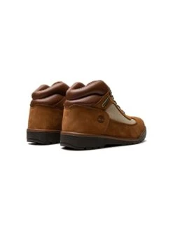 Børn Timberland Kids Field Støvler Med Snøre -Stella MC Butik 19921764 44682659 1000