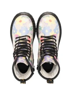 Børn Dr. Martens Kids 1460 Støvler Med Snøre -Stella MC Butik 20027547 44993542 1000