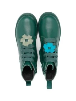 Børn Camper Kids Norte Twins Støvler I Læder -Stella MC Butik 20200520 50505936 1000