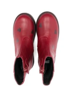 Børn Camper Kids Duet Twins Støvler Med Hjertetryk -Stella MC Butik 20202158 50591981 1000